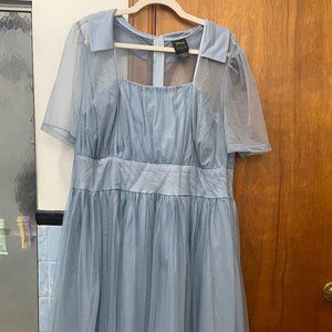 Her Universe Cinderella Dress - Large: EUC